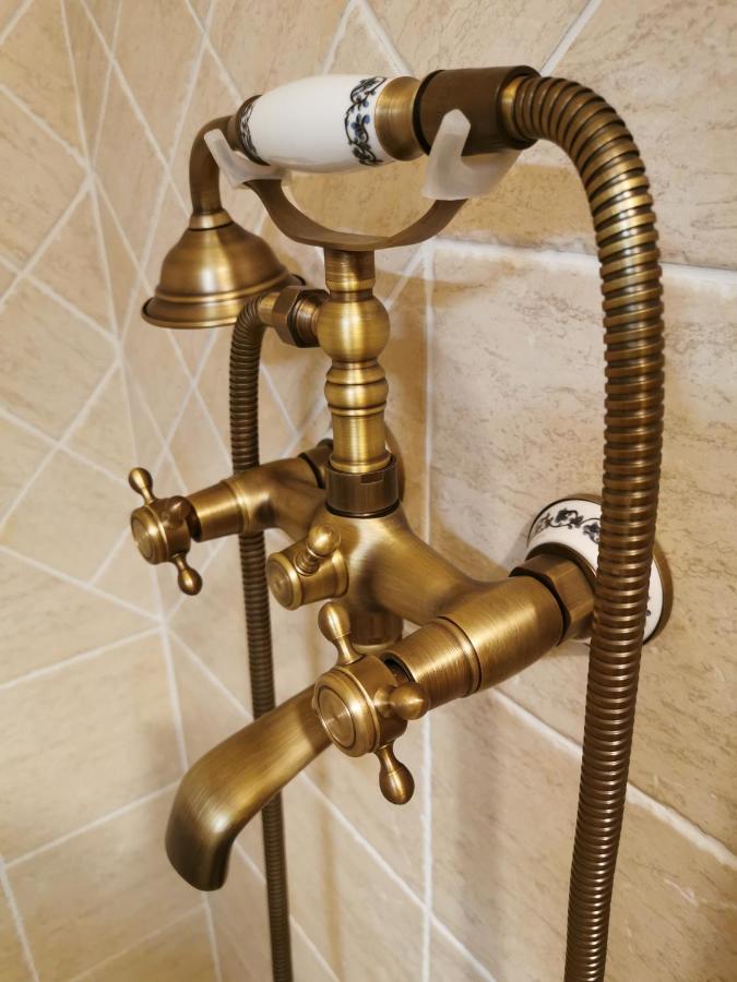 Apartmaji Arko Ribnica Luaran gambar