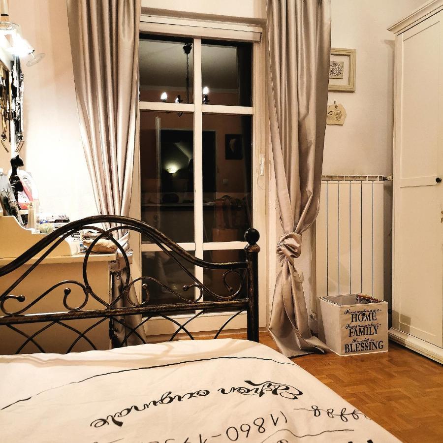 Apartmaji Arko Ribnica Luaran gambar