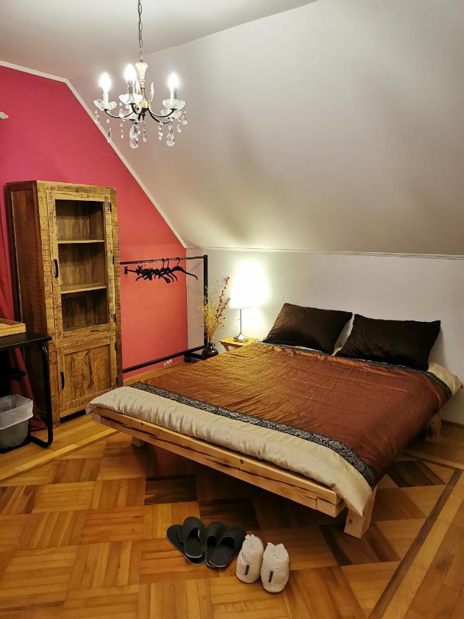 Apartmaji Arko Ribnica Luaran gambar