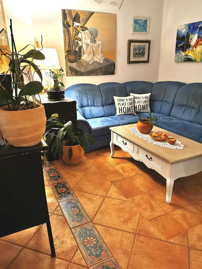 Apartmaji Arko Ribnica Luaran gambar