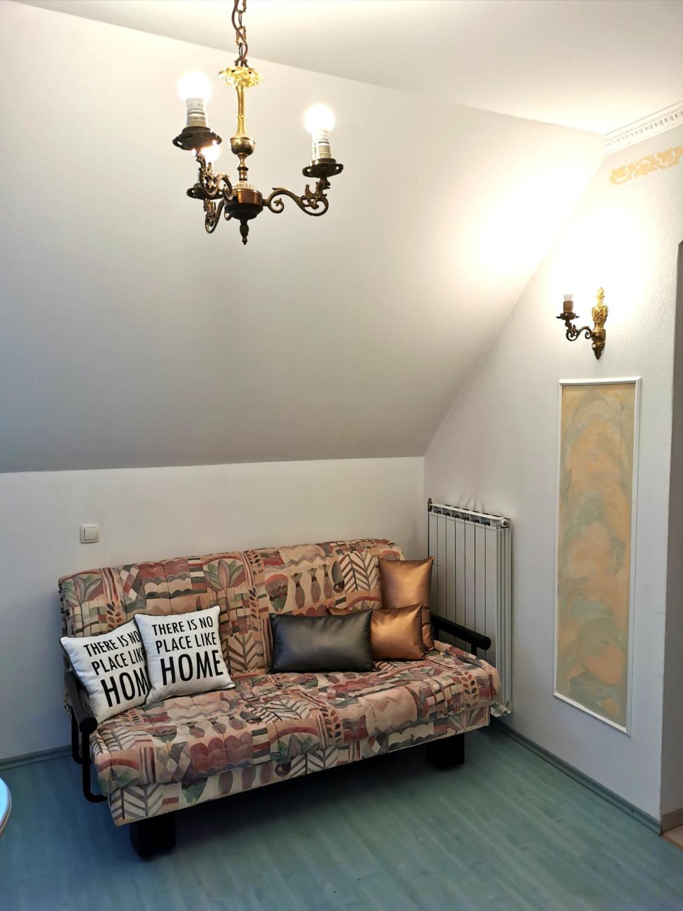 Apartmaji Arko Ribnica Luaran gambar