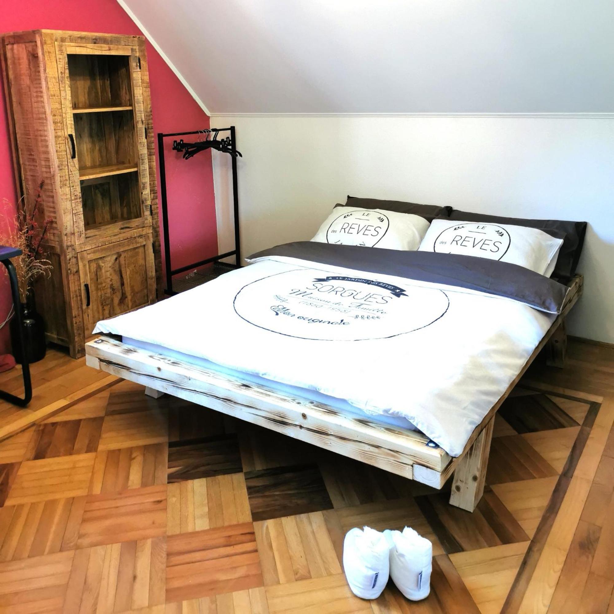 Apartmaji Arko Ribnica Luaran gambar
