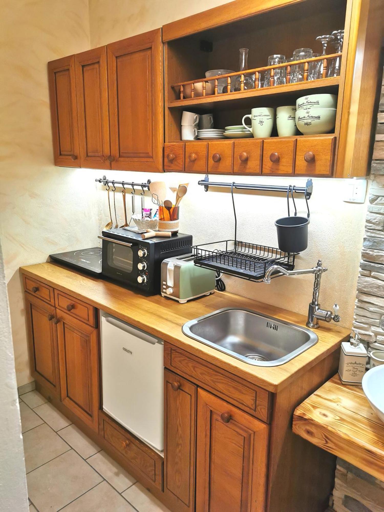 Apartmaji Arko Ribnica Luaran gambar