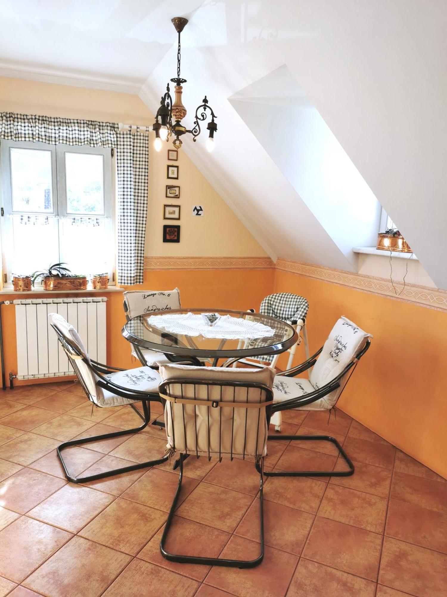 Apartmaji Arko Ribnica Luaran gambar