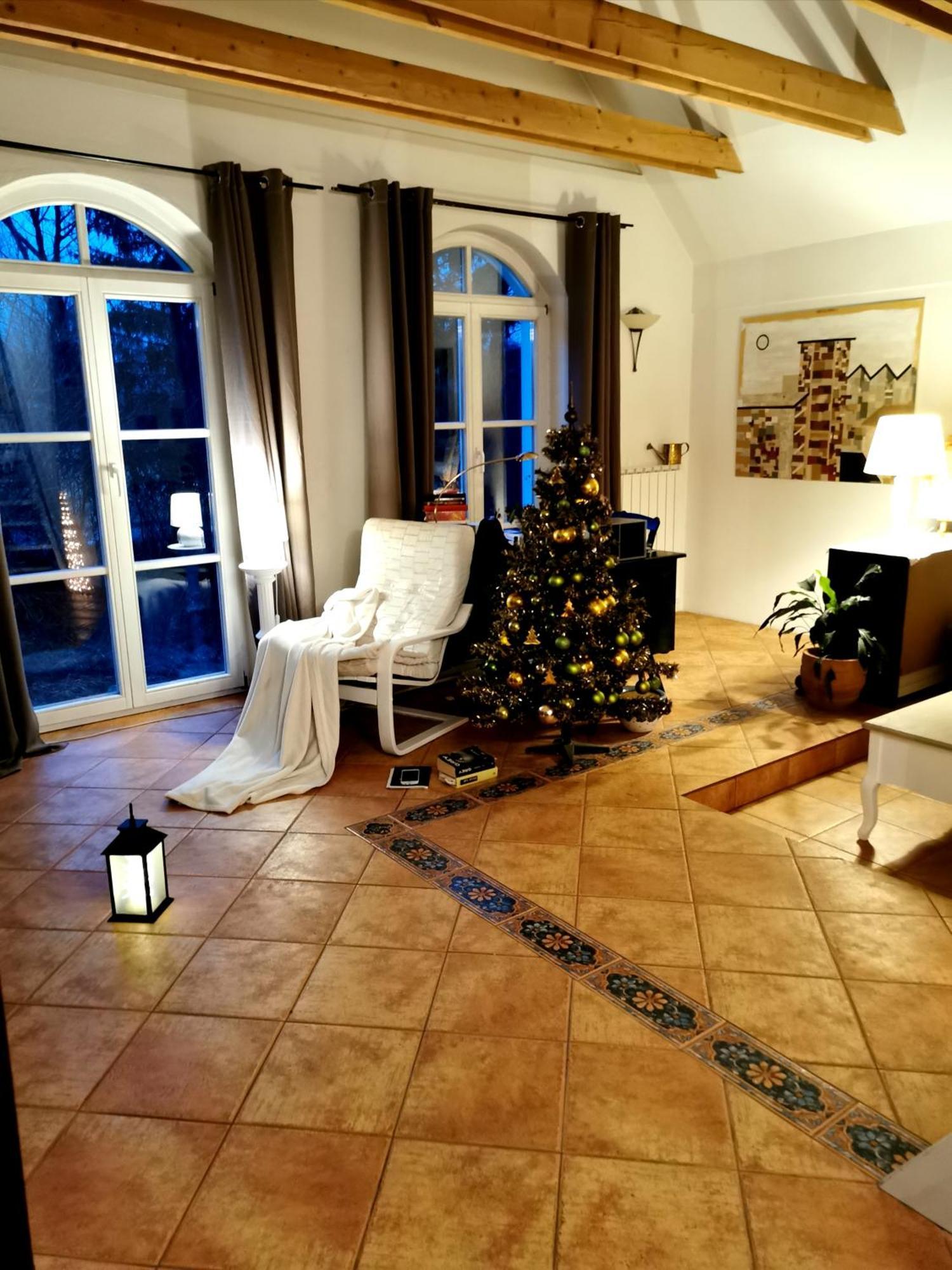 Apartmaji Arko Ribnica Luaran gambar