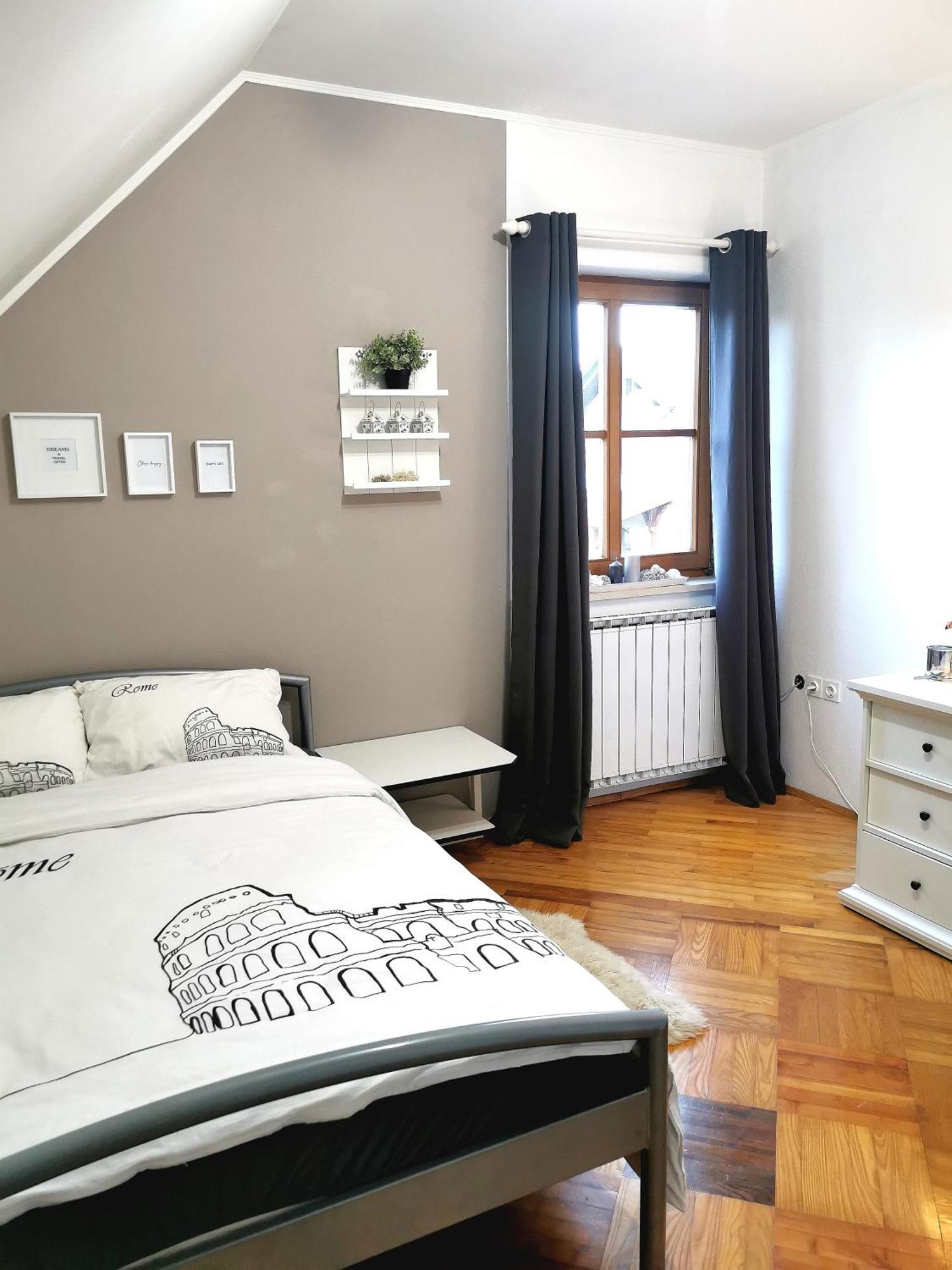 Apartmaji Arko Ribnica Luaran gambar