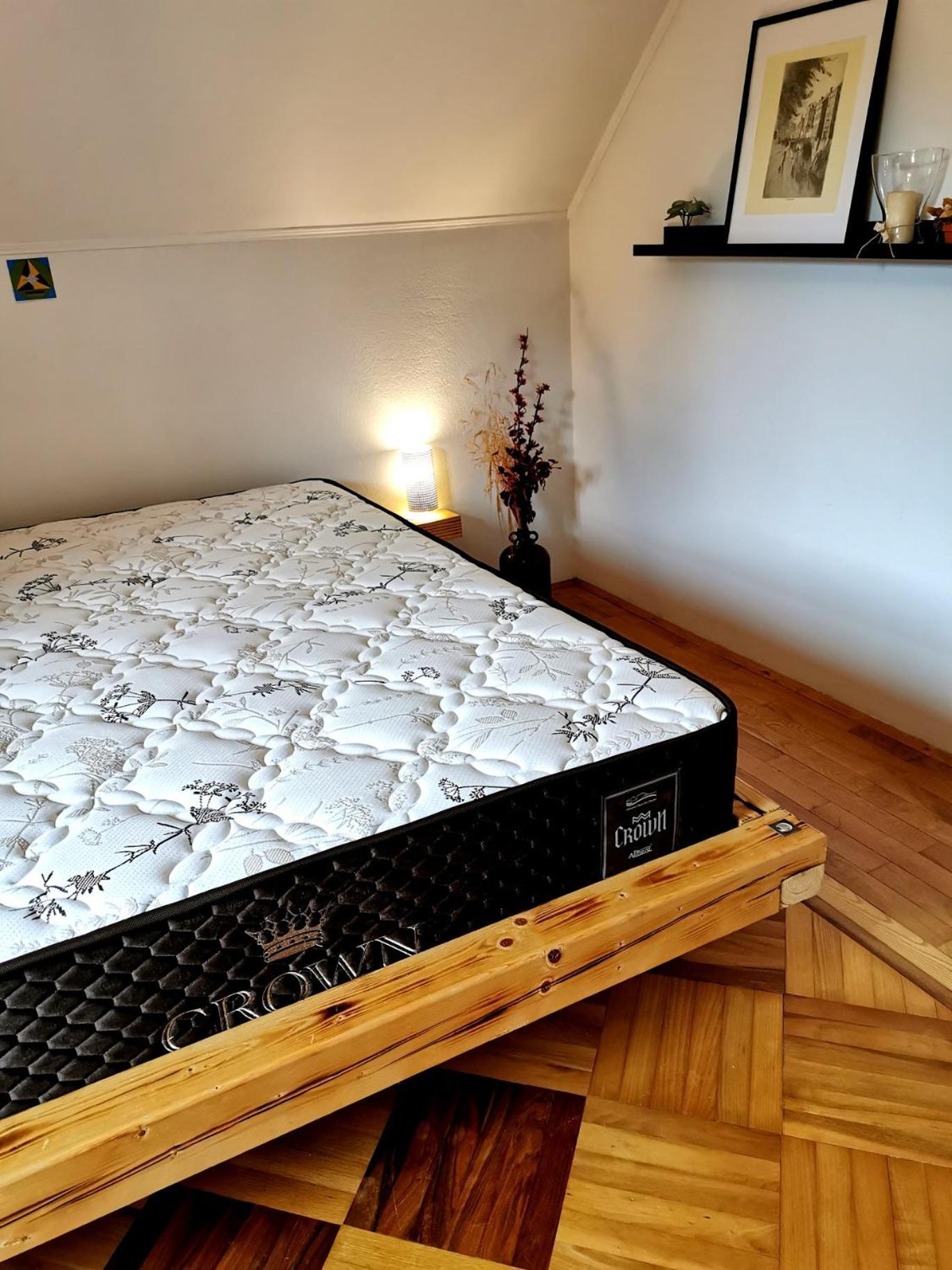 Apartmaji Arko Ribnica Luaran gambar