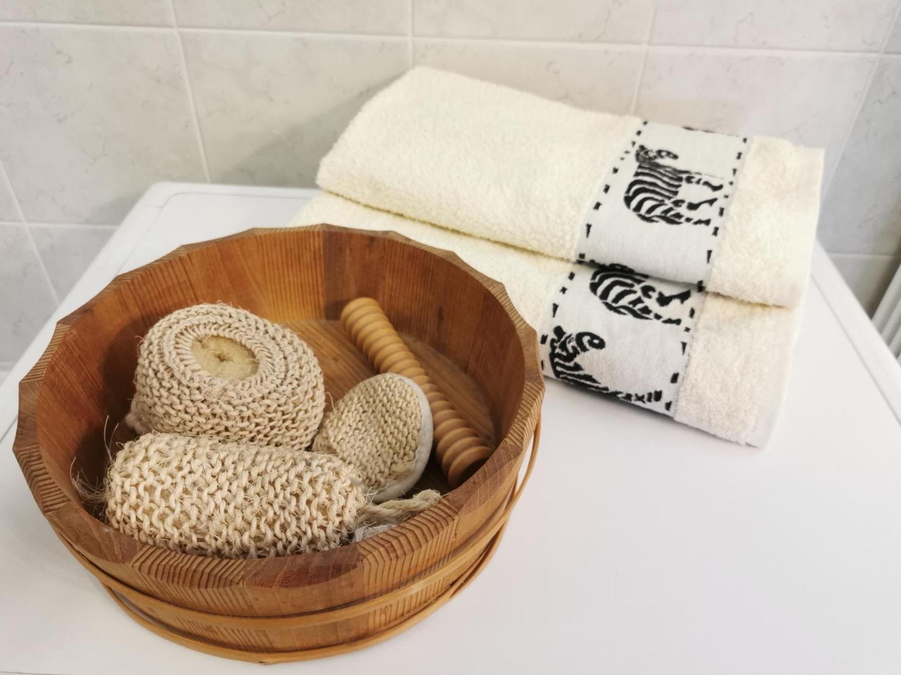 Apartmaji Arko Ribnica Luaran gambar