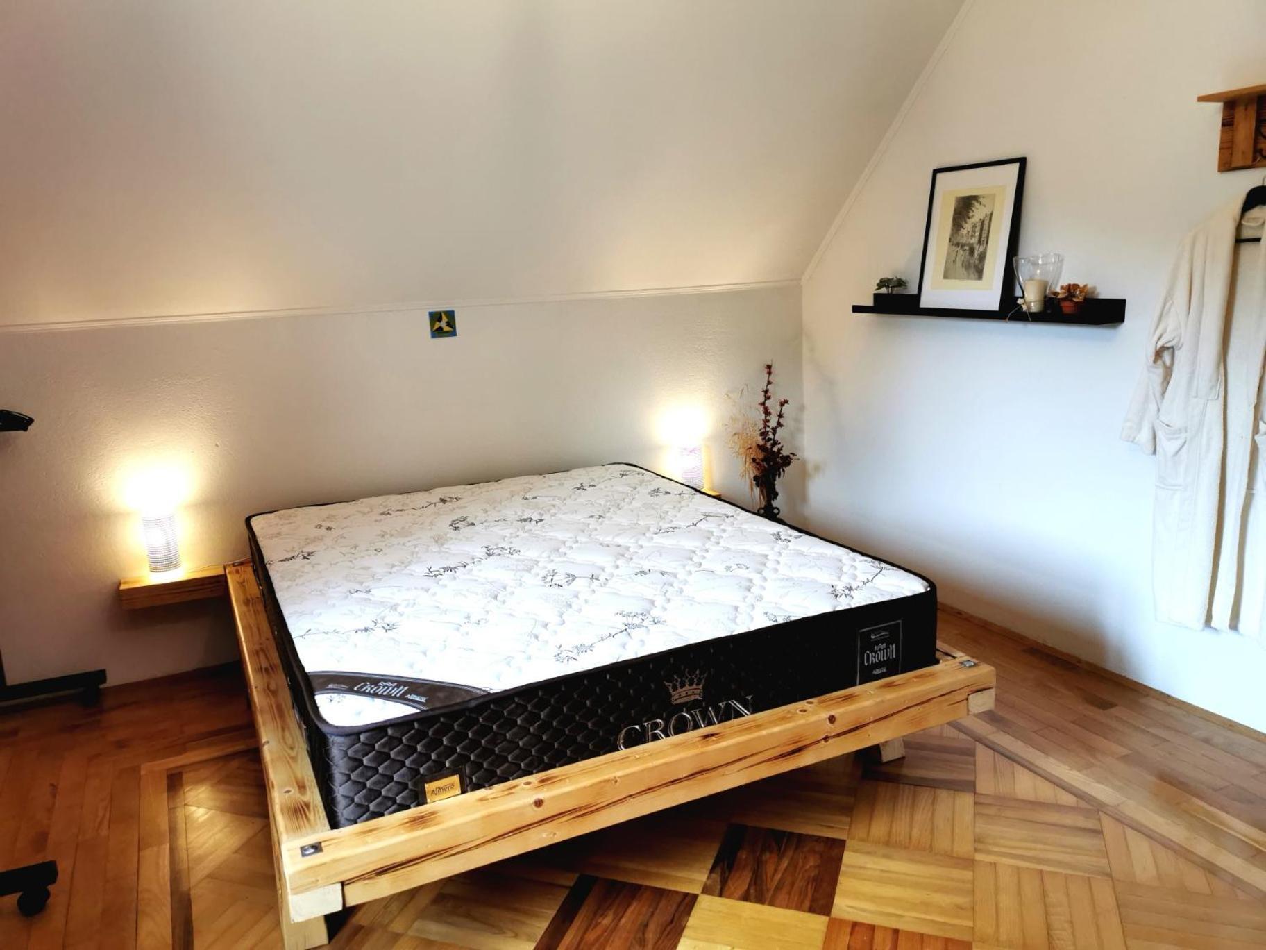 Apartmaji Arko Ribnica Luaran gambar